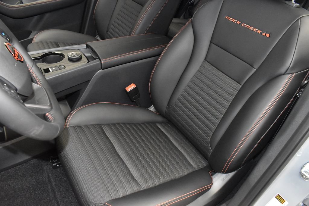 New 2026 Nissan Rogue SV AWD/4WD image 12