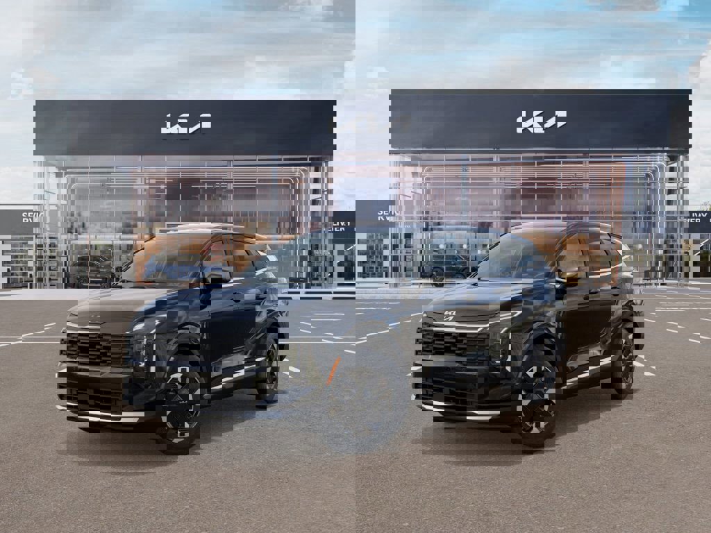 New 2026 Kia Sportage LX image 1