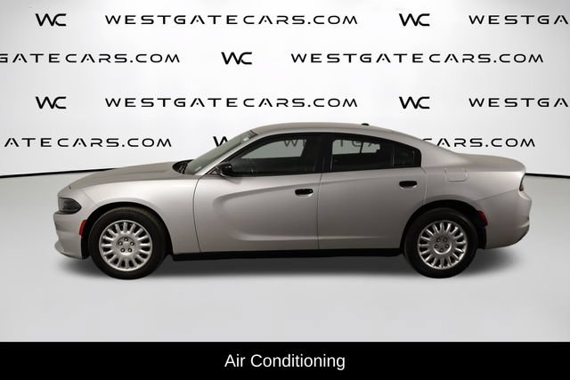 Used 2020 Dodge Charger Police AWD/4WD image 5