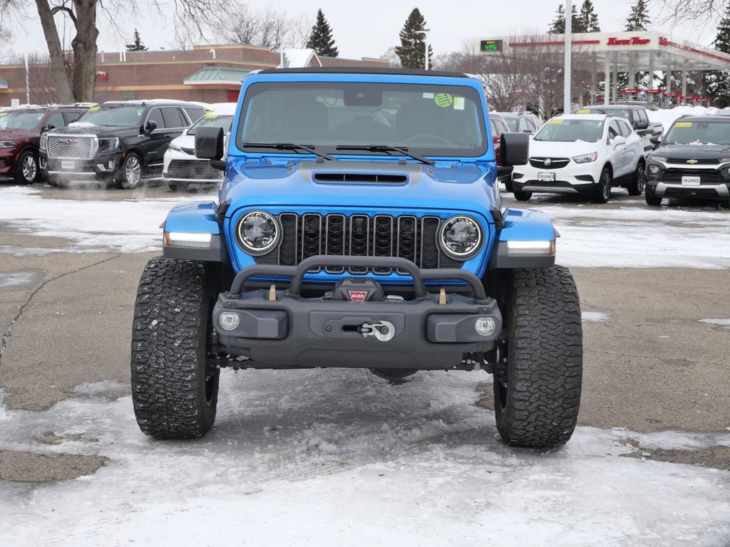 Used 2024 Jeep Wrangler Unlimited Rubicon 392 image 2