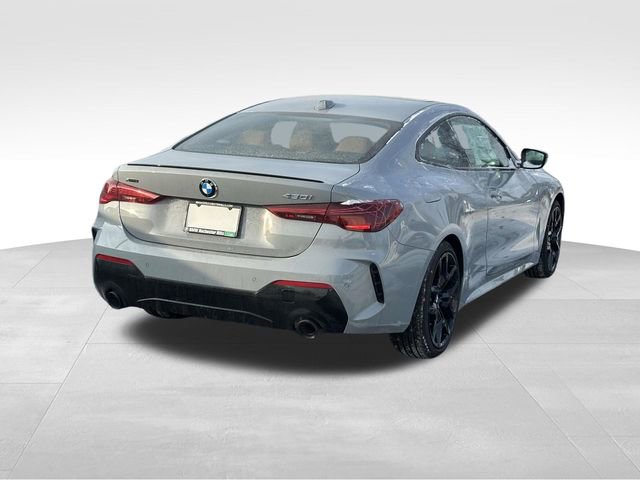 New 2026 BMW 430i xDrive 430i xDrive w/ M Sport Package image 4