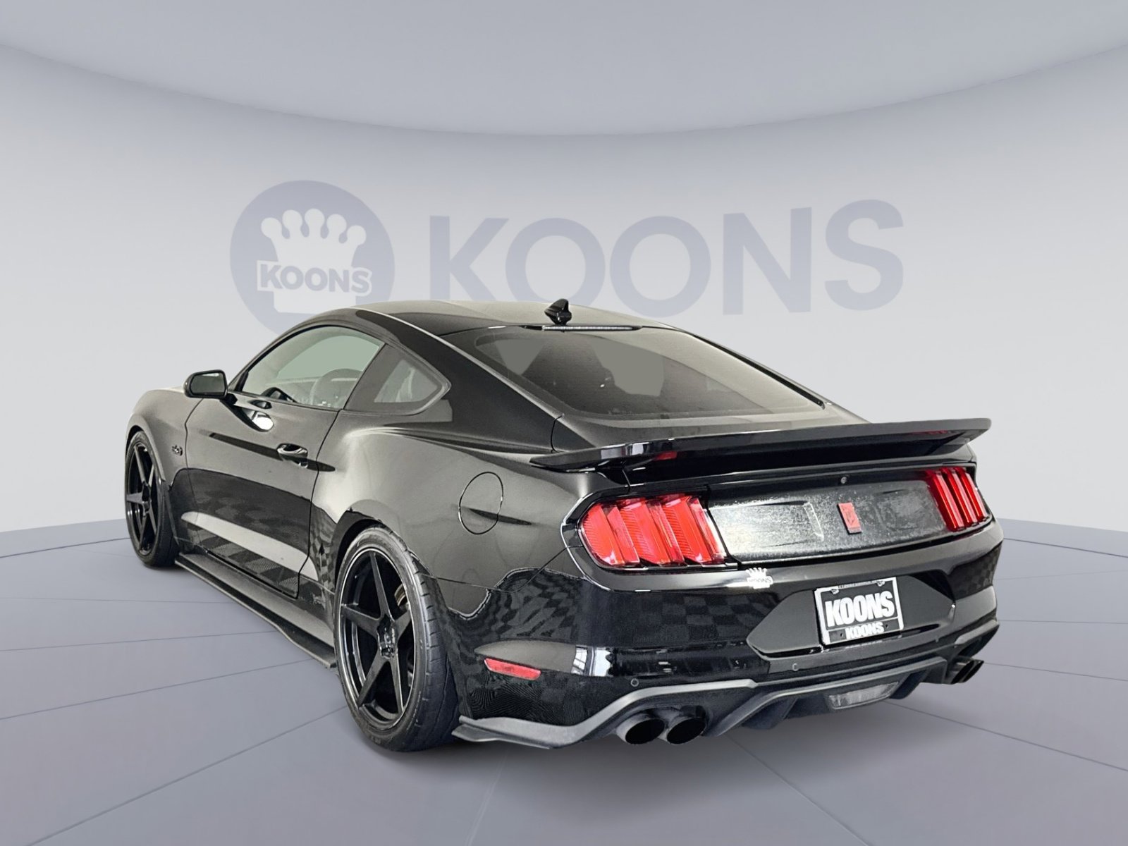 Used 2021 Ford Mustang GT Premium w/ Black Accent Package image 4