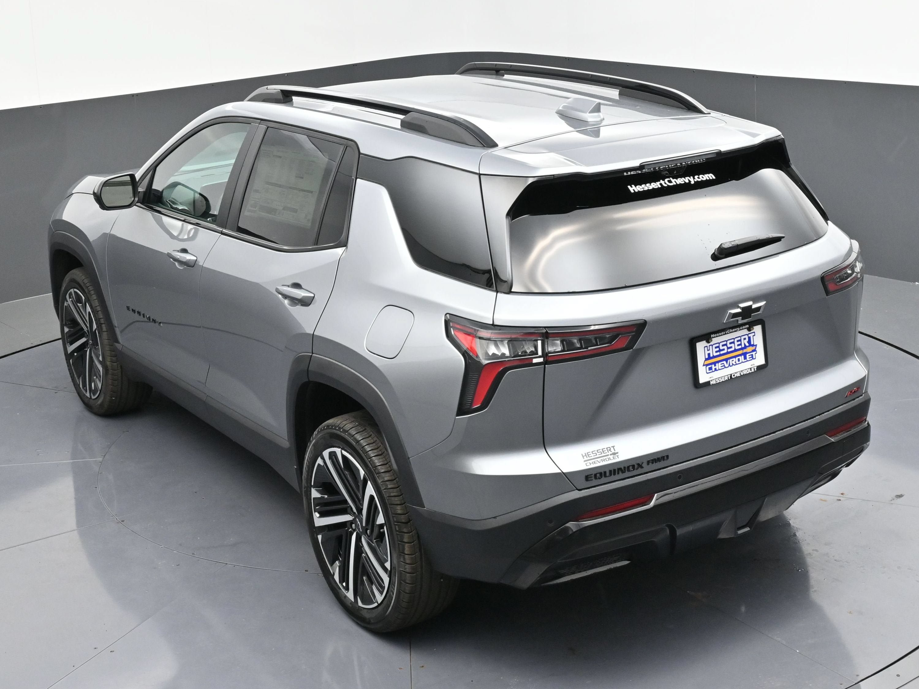 New 2026 Chevrolet Equinox RS w/ Safety and Technology Package AWD/4WD image 52