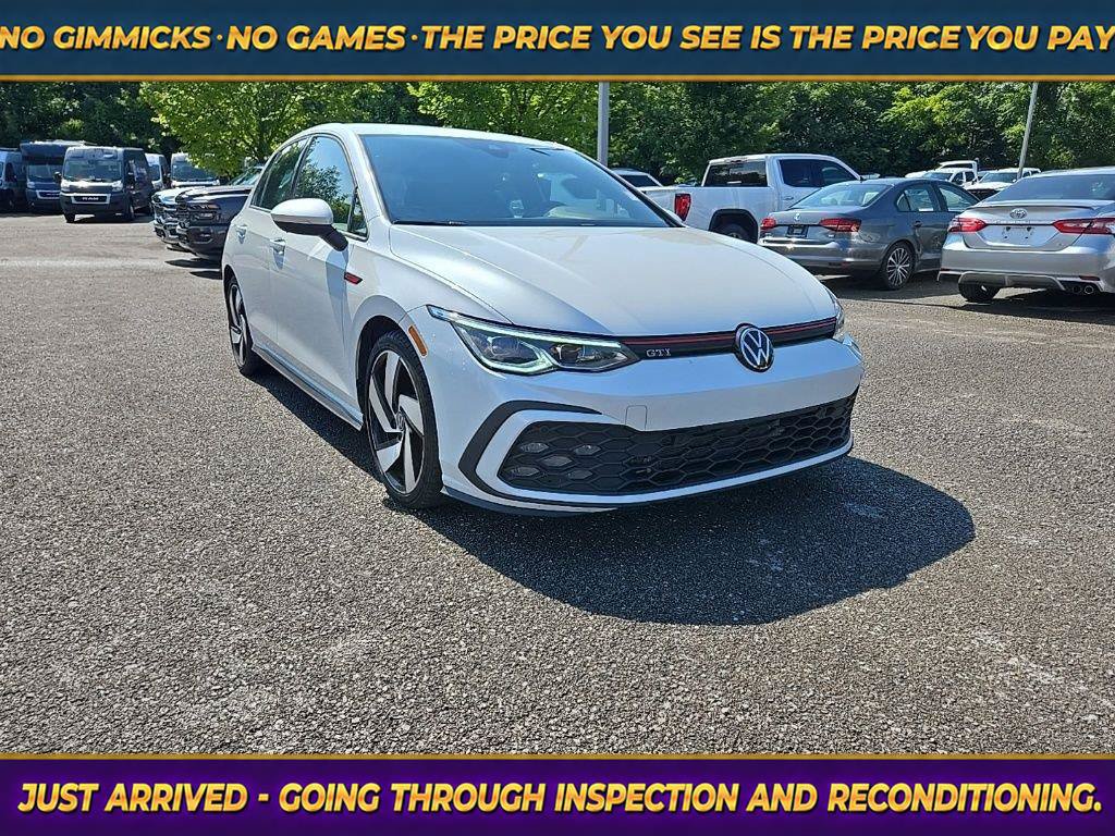 Used 2024 Volkswagen GTI S