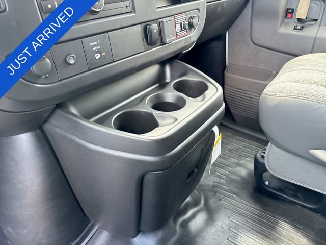 New 2026 Chevrolet Express 3500 w/ Power Convenience Package RWD image 19