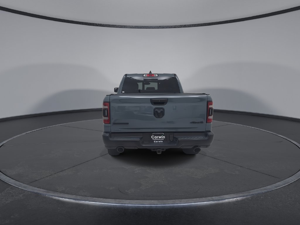Used 2021 RAM 1500 Big Horn w/ Built-to-serve Edition AWD/4WD image 14