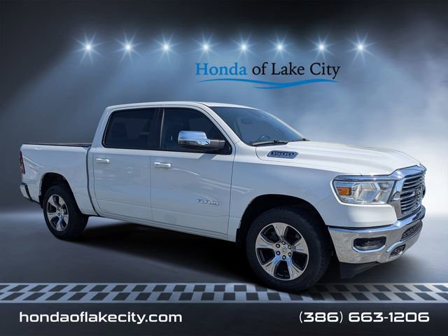 Used 2024 RAM 1500 Laramie RWD image 1