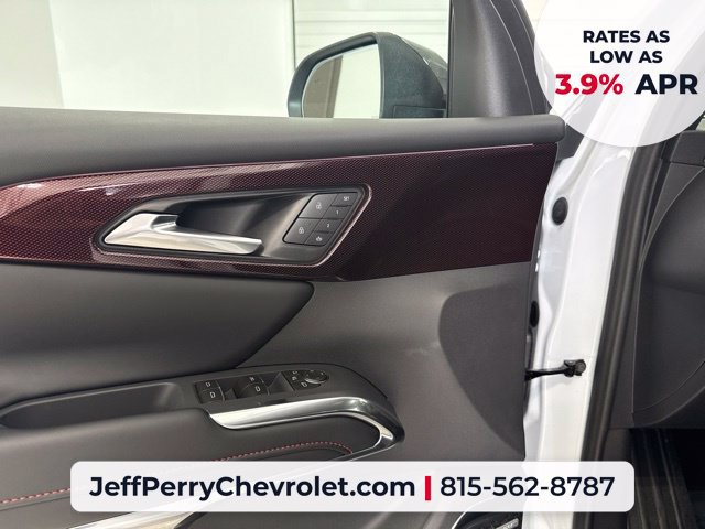 New 2027 Chevrolet Traverse RS AWD/4WD image 17