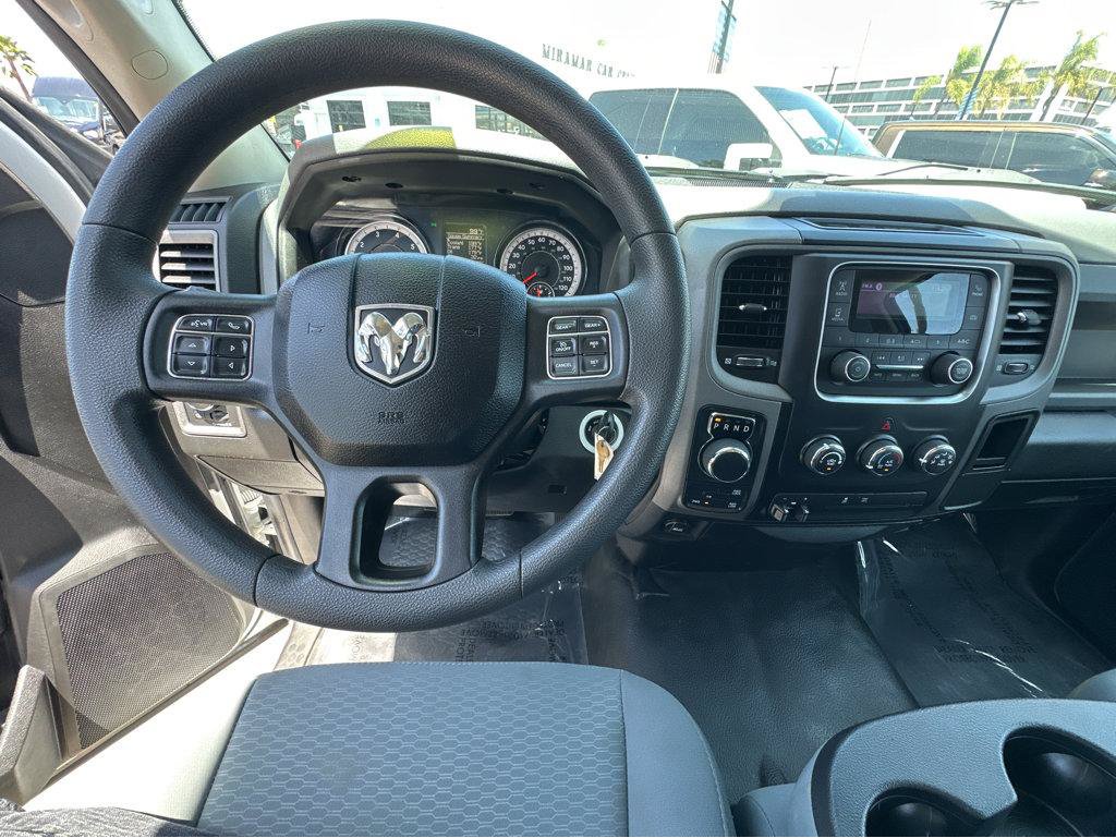 Used 2019 RAM 1500 Tradesman w/ Power & Remote Entry Group AWD/4WD image 19