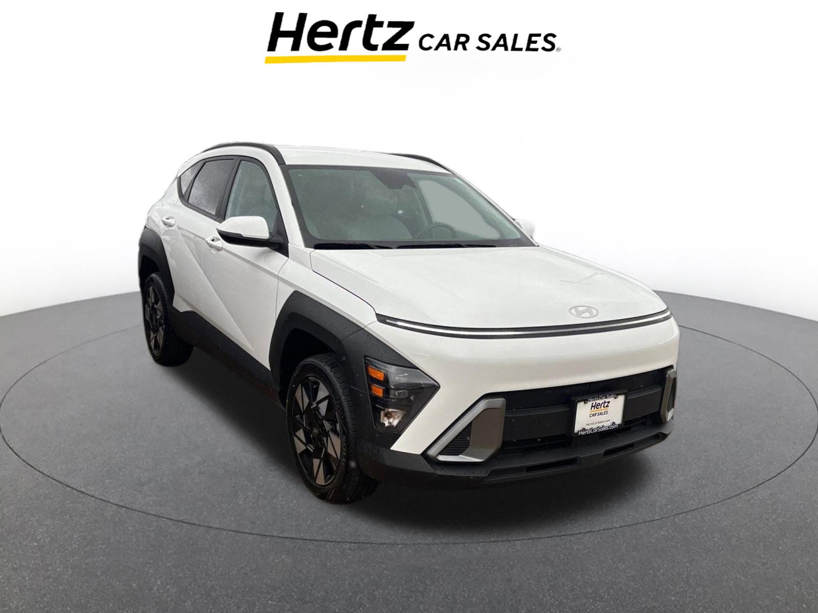 Used 2025 Hyundai Kona SEL image 1