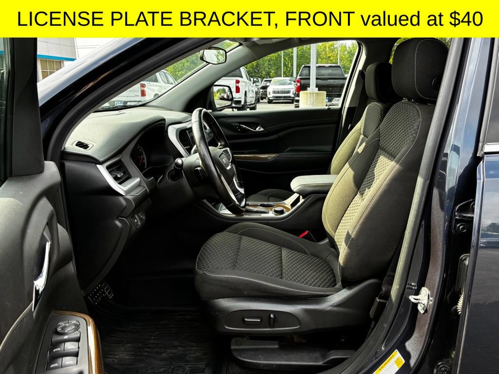 Used 2019 GMC Acadia SLE w/ LPO, Cargo Package AWD/4WD image 6
