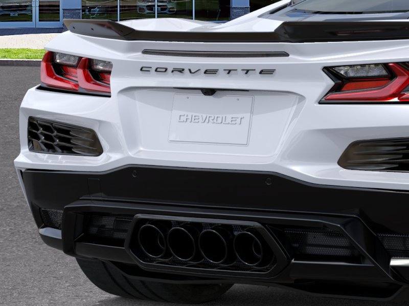 New 2027 Chevrolet Corvette Grand Sport w/ Z52 Sport Performance Package RWD image 14