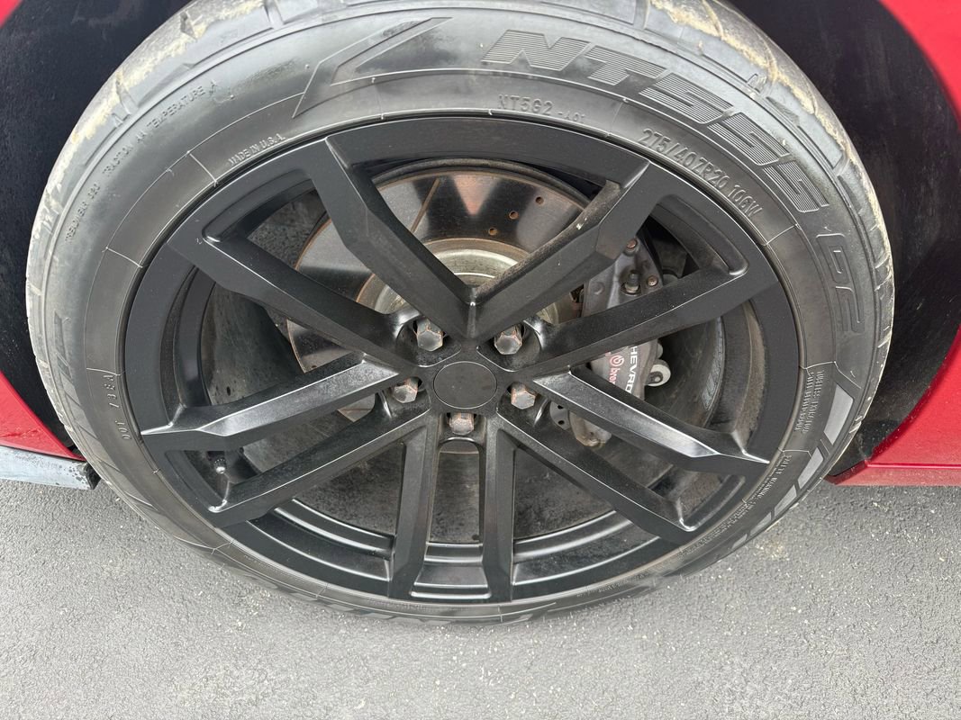 Used 2013 Chevrolet Camaro SS image 19