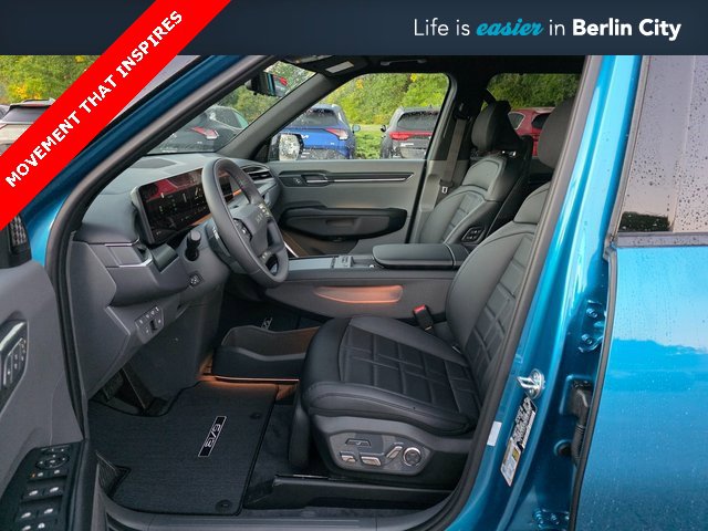 New 2026 Kia EV9 Land w/ Nightfall Edition Package image 16