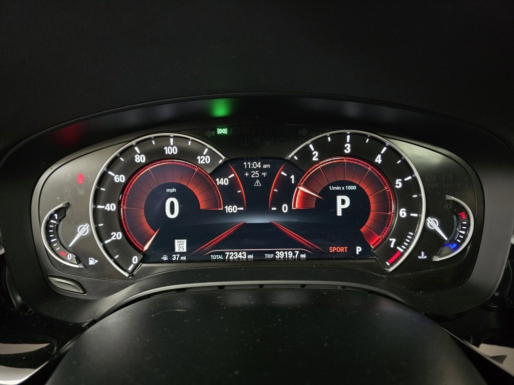 Used 2019 BMW 530i xDrive w/ Convenience Package image 29