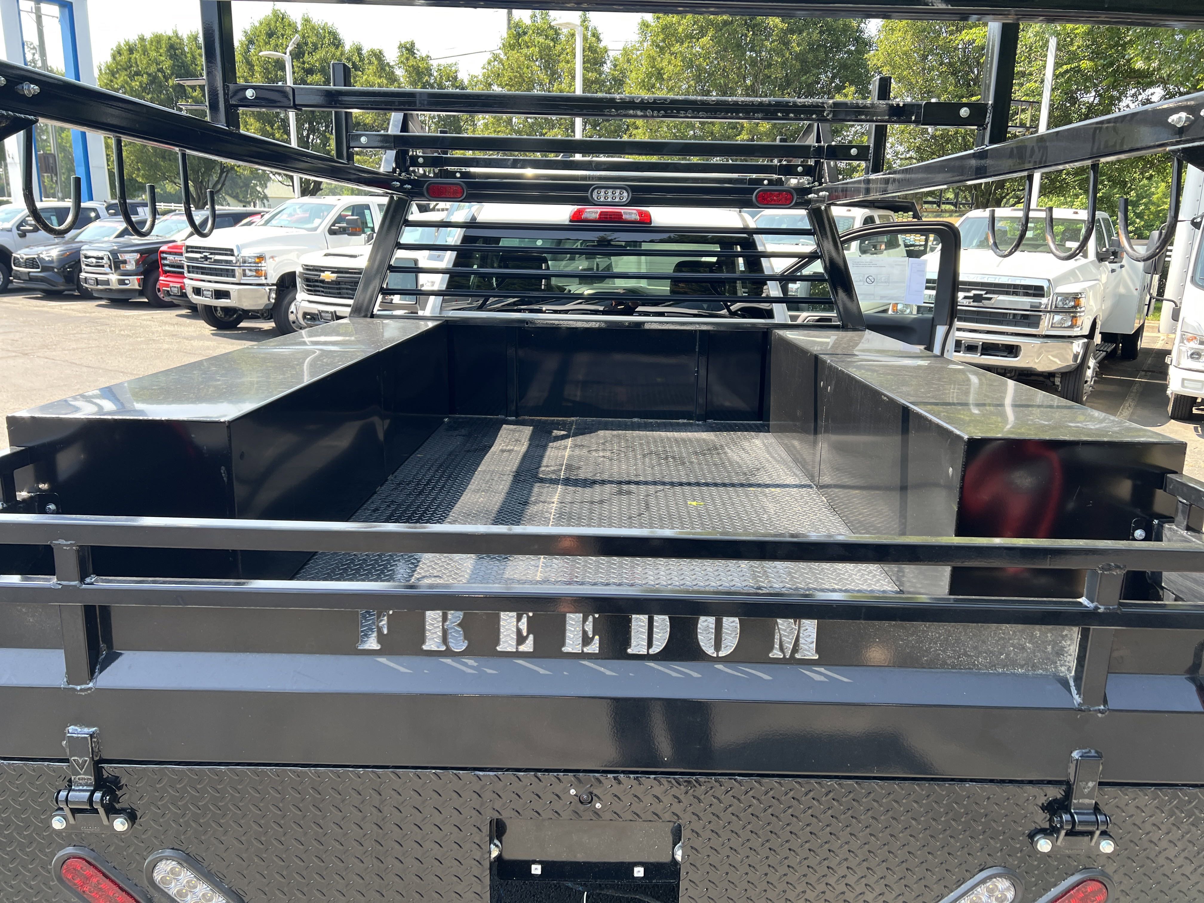 New 2025 GMC Sierra 3500 Pro w/ Convenience Package image 31