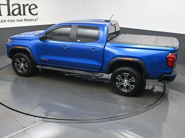 Used 2023 GMC Canyon AT4 w/ AT4 Premium Package image 41