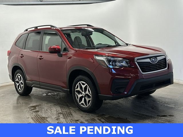 Used 2020 Subaru Forester Premium w/ Popular Package #1 image 31