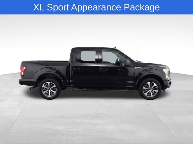 Used 2019 Ford F150 XL w/ Equipment Group 101A Mid AWD/4WD image 8