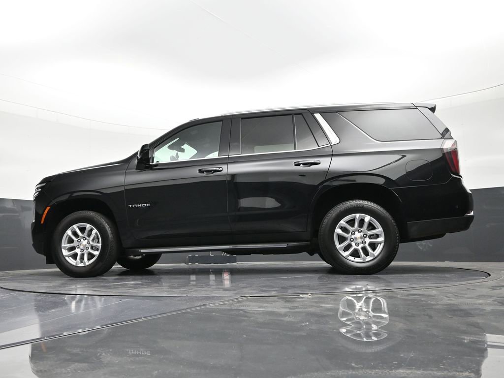 Used 2025 Chevrolet Tahoe LS RWD image 21