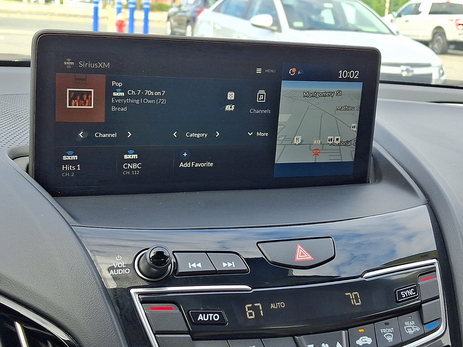 Used 2023 Acura RDX w/ Technology Package AWD/4WD image 19