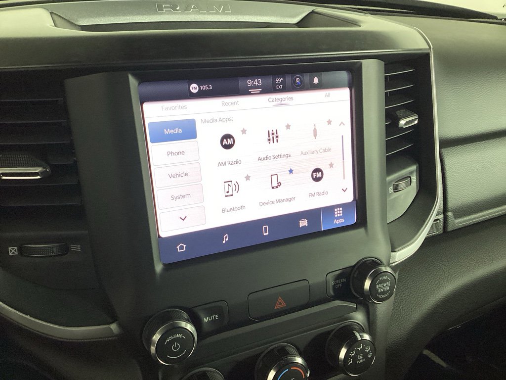 Used 2022 RAM 1500 Big Horn image 29