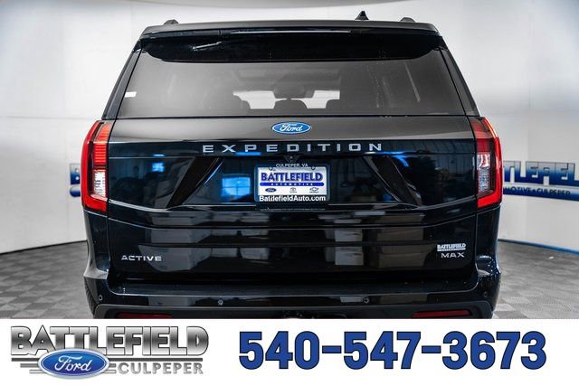 New 2026 Ford Expedition Max Active AWD/4WD image 5