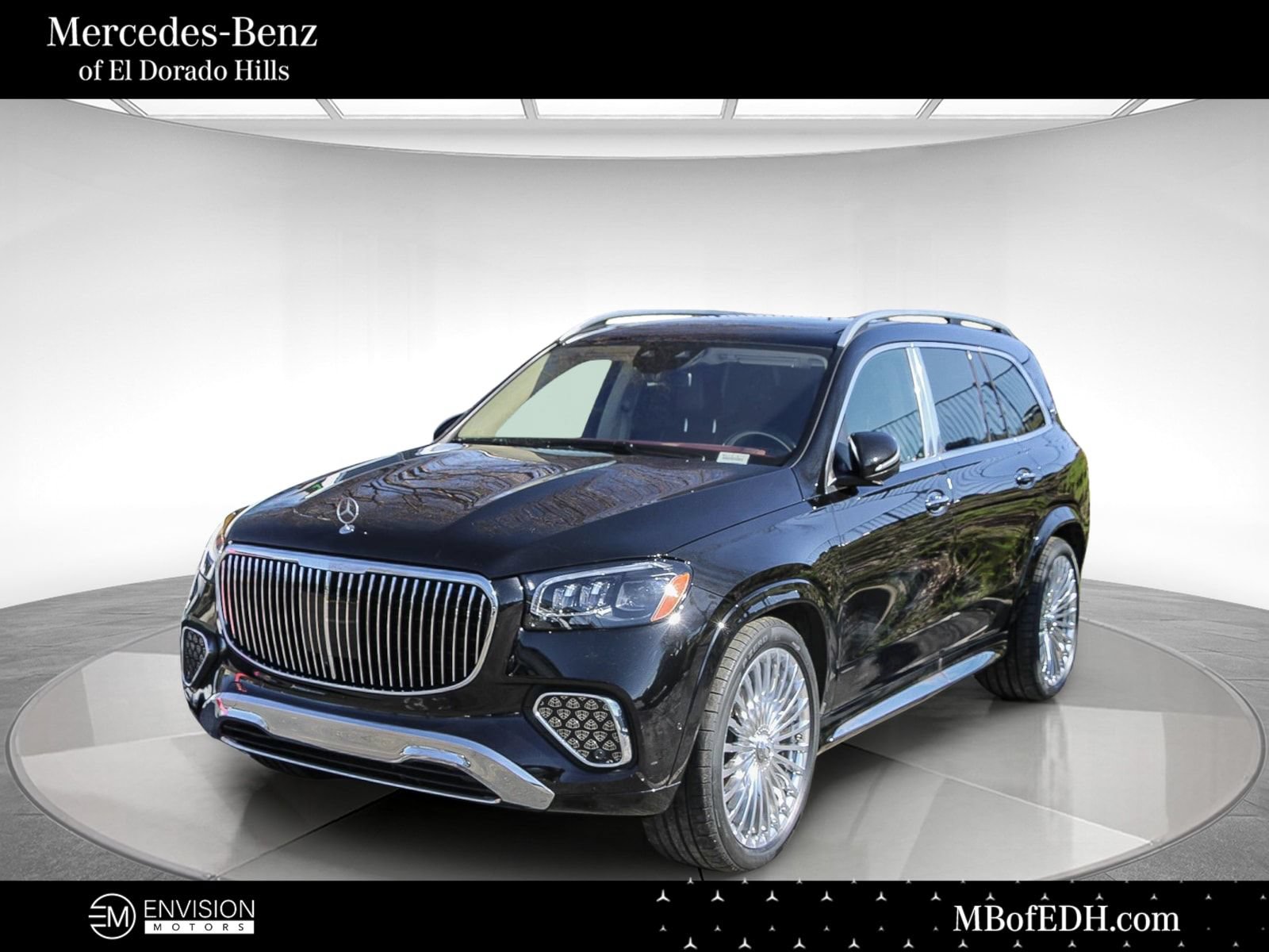 Certified 2024 Mercedes-Benz Maybach GLS 600 4MATIC image 1
