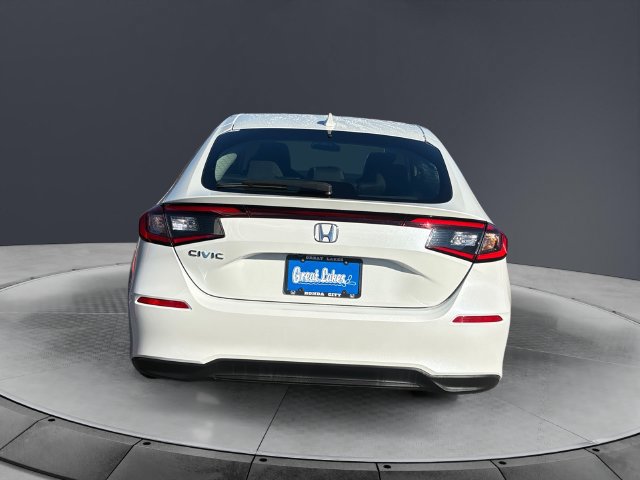 Certified 2023 Honda Civic LX image 4
