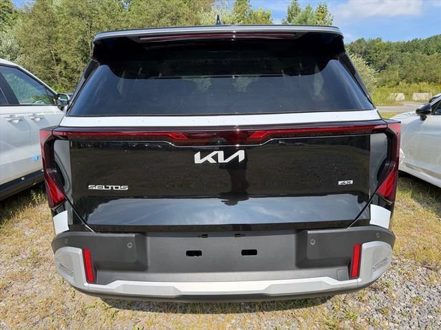 New 2027 Kia Seltos LX AWD/4WD image 15