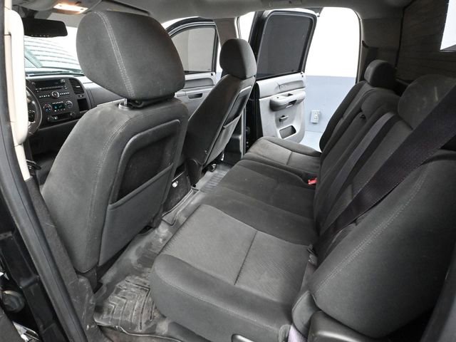 Used 2013 Chevrolet Silverado 2500 LT w/ Z71 Appearance Package image 31