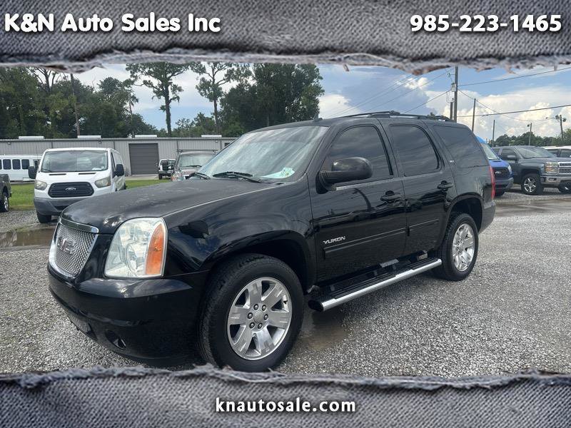 Used 2014 GMC Yukon SLT w/ SLT-2 Equipment Package RWD image 1