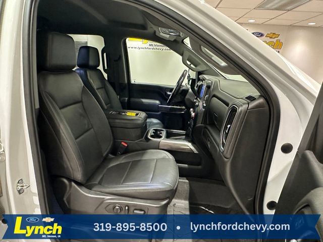 Used 2022 Chevrolet Silverado 2500 LTZ w/ Z71 Chrome Sport Edition image 8