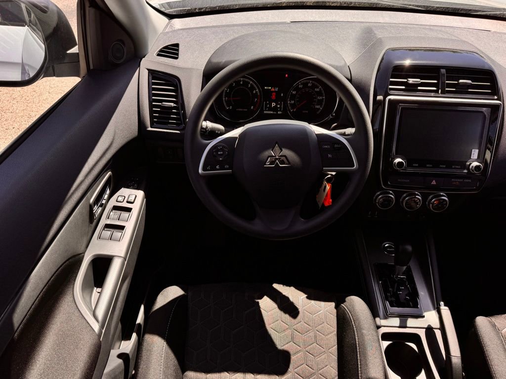 New 2026 Mitsubishi Outlander Sport ES image 18