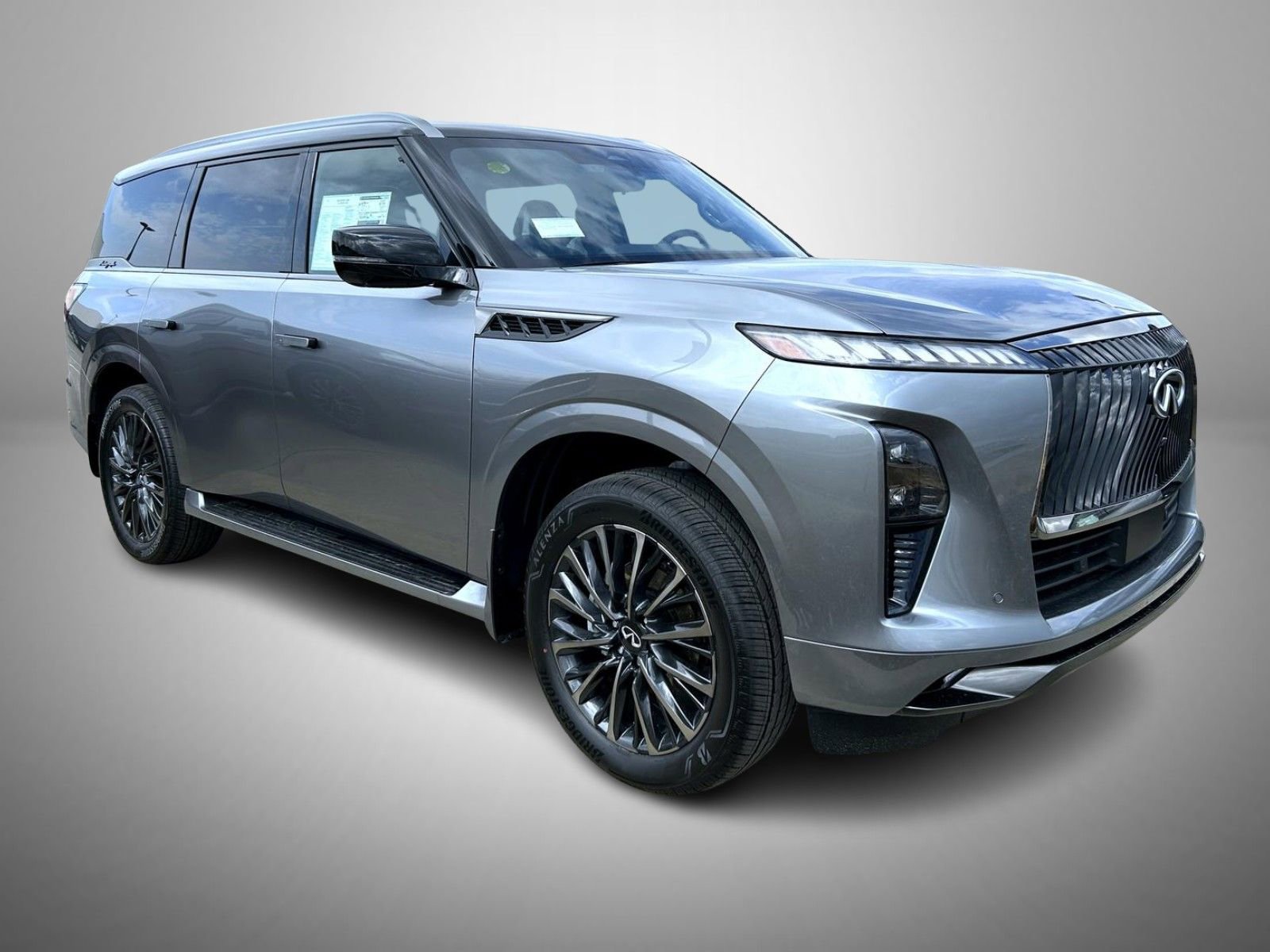 New 2026 INFINITI QX80 Autograph image 3