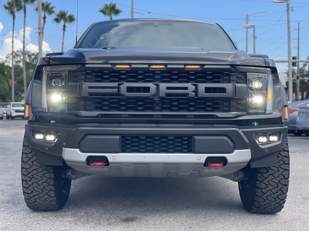 Used 2021 Ford F150 Raptor w/ Equipment Group 801A High AWD/4WD image 17