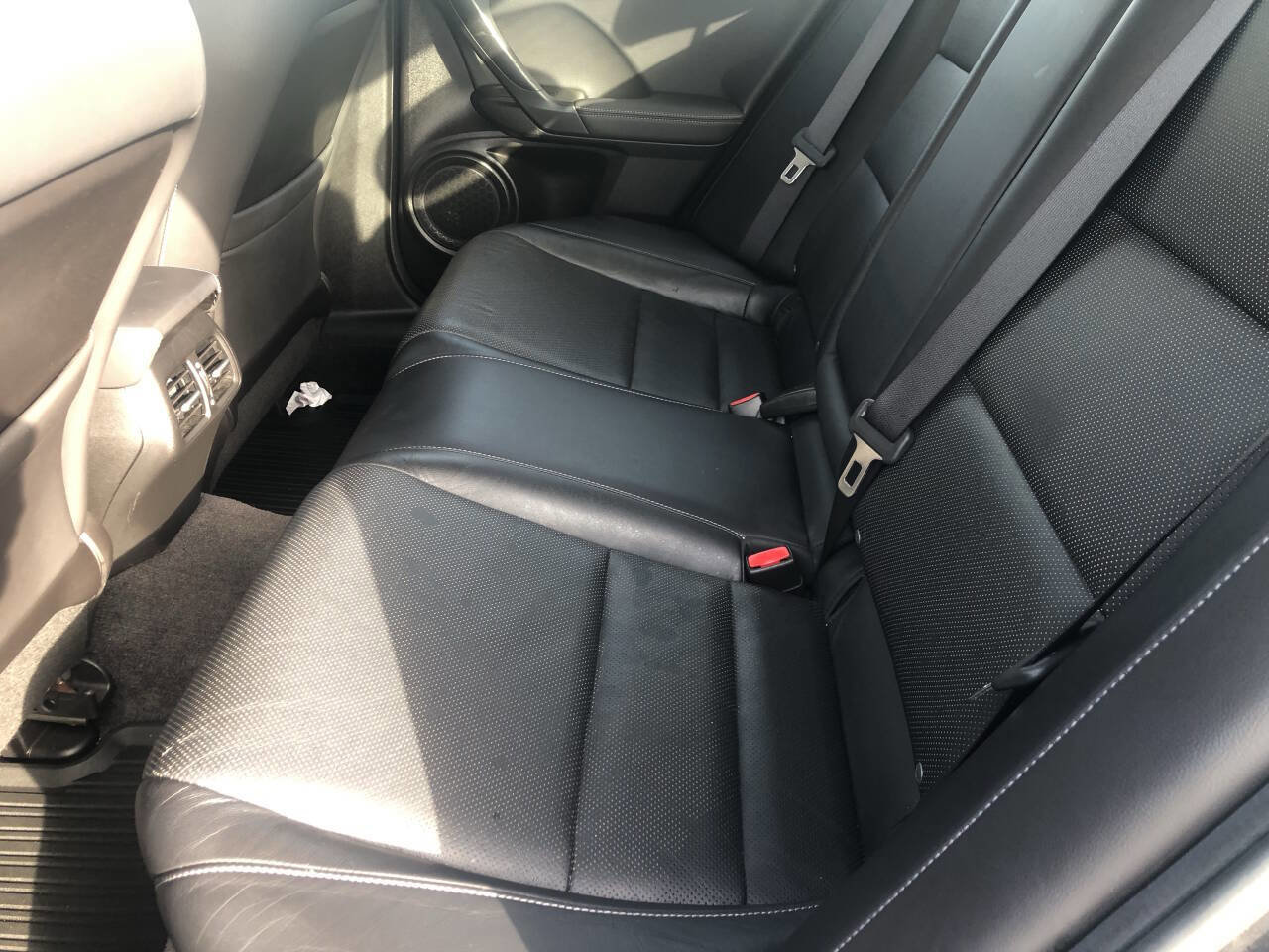 Used 2011 Acura TSX Sedan image 11