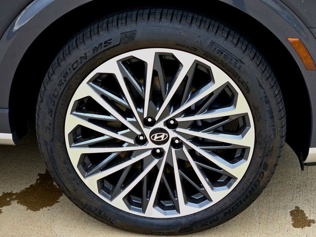 New 2026 Hyundai Palisade Calligraphy image 7