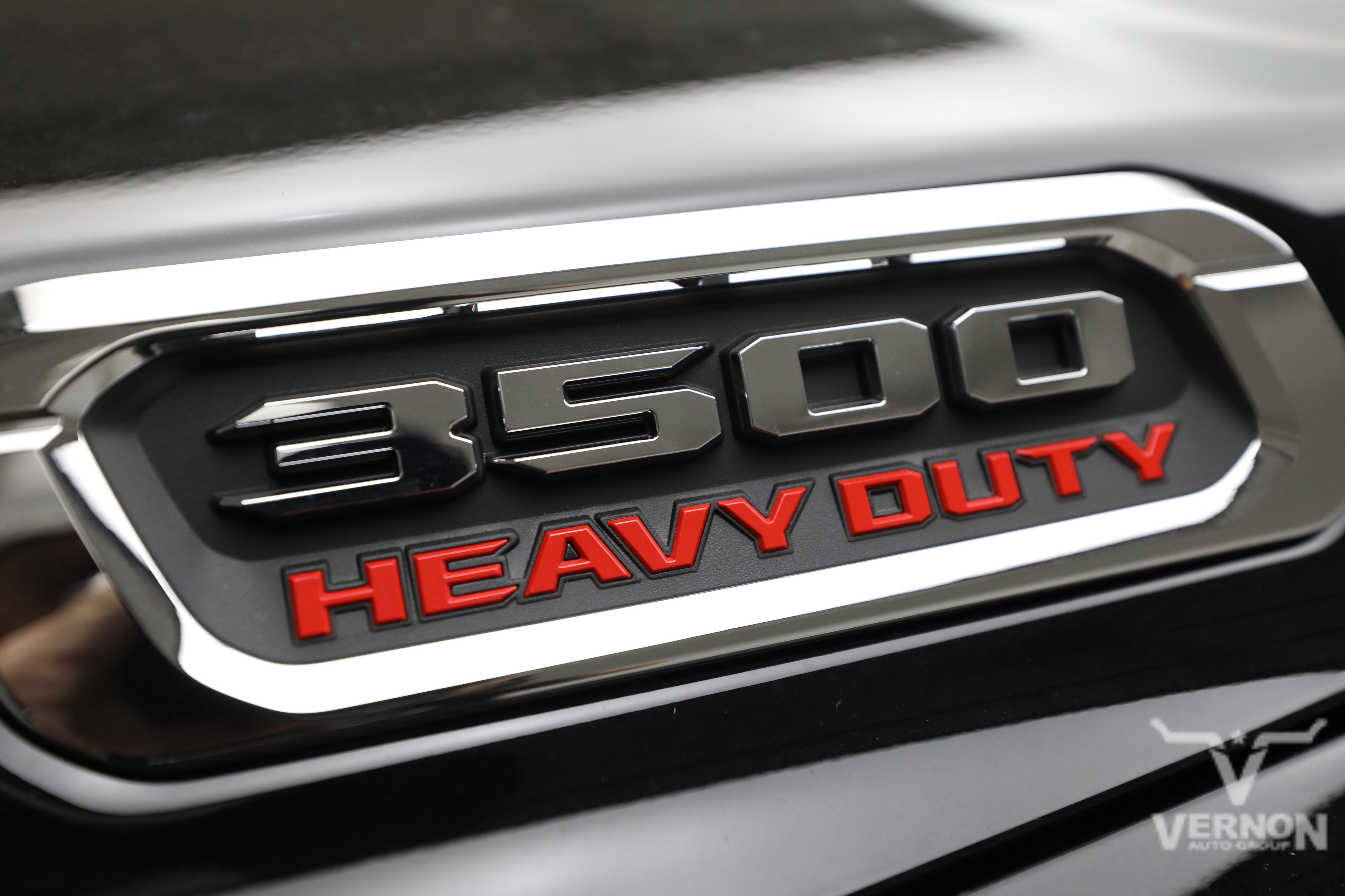 New 2026 RAM 3500 Tradesman AWD/4WD image 34