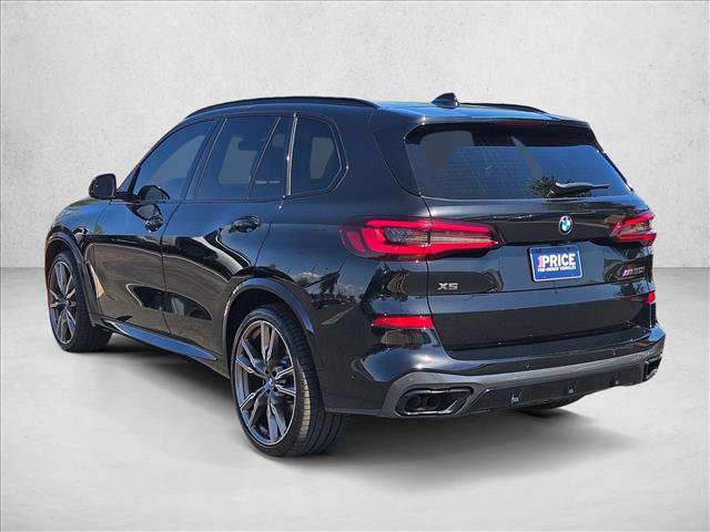 Used 2022 BMW X5 M50i w/ Premium Package AWD/4WD image 8