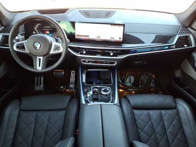 Used 2024 BMW X5 M60i w/ Executive Package AWD/4WD image 4