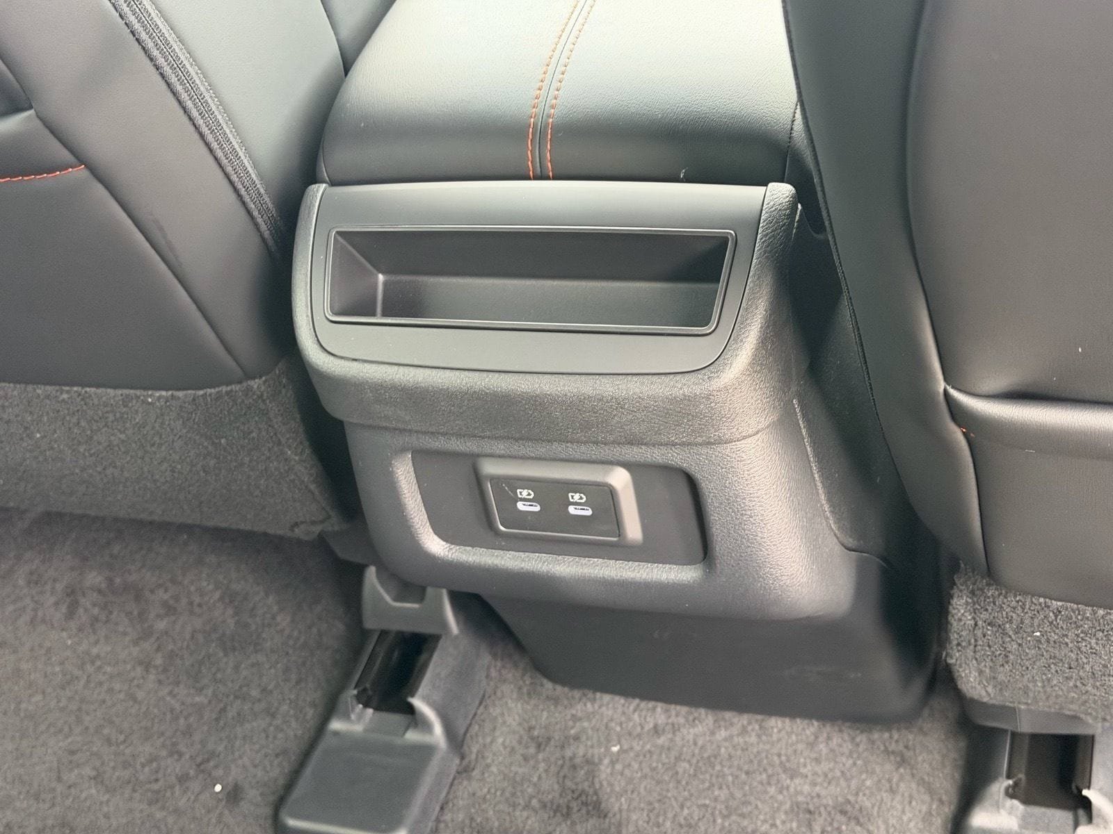 New 2026 Nissan Pathfinder Rock Creek AWD/4WD image 18