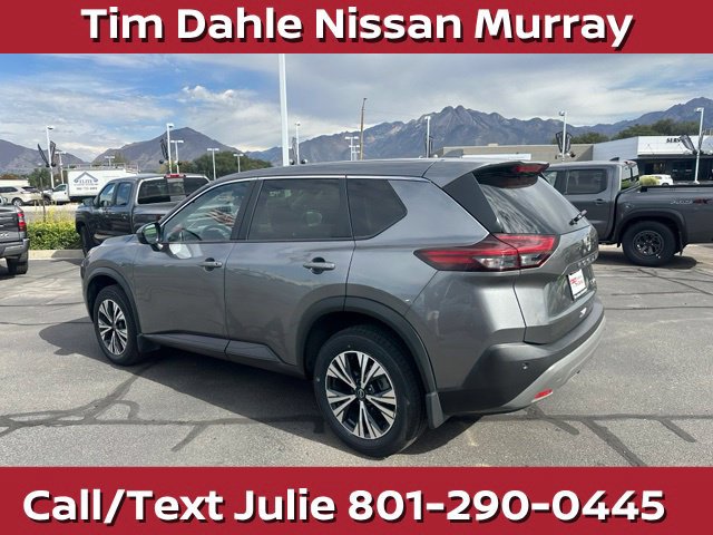 Used 2023 Nissan Rogue SV AWD/4WD image 8