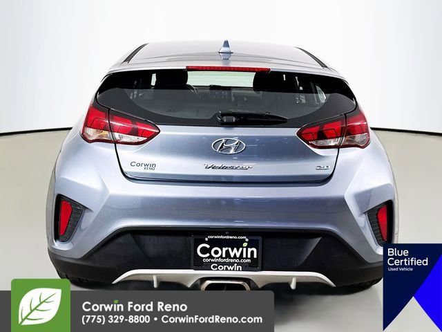 Used 2019 Hyundai Veloster 2.0 image 8