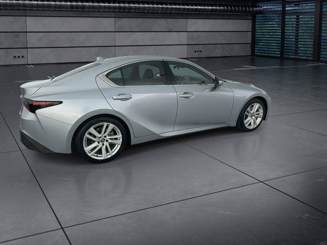 Certified 2023 Lexus IS 300 w/ Comfort Package RWD image 8