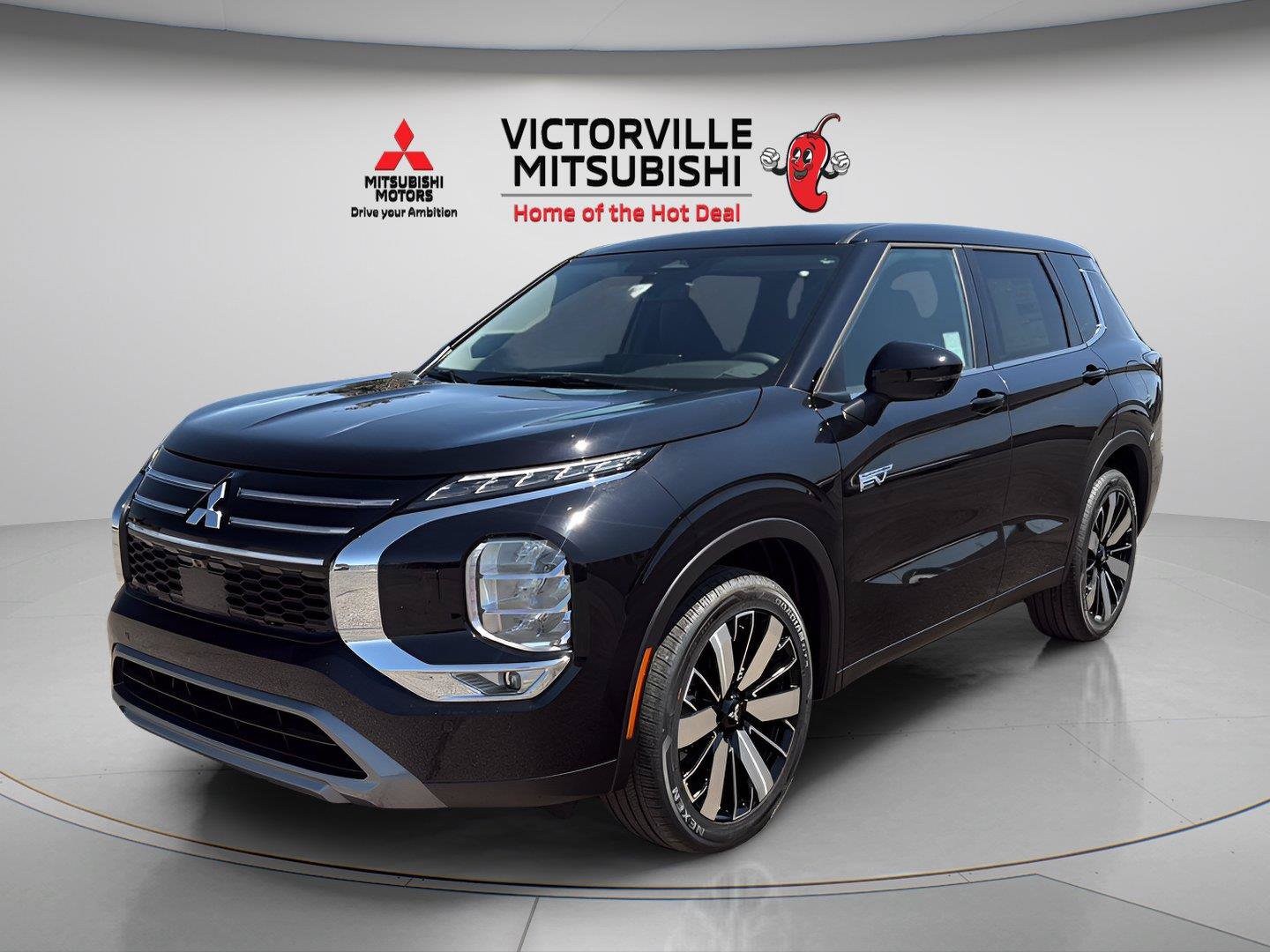 New 2026 Mitsubishi Outlander SE AWD/4WD image 3