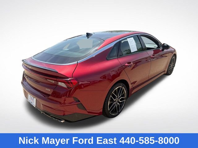 Used 2023 Kia K5 GT w/ GT1 Package FWD image 8