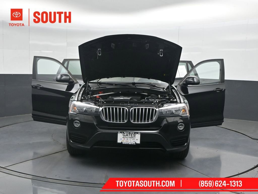 Used 2017 BMW X3 xDrive28i AWD/4WD image 58
