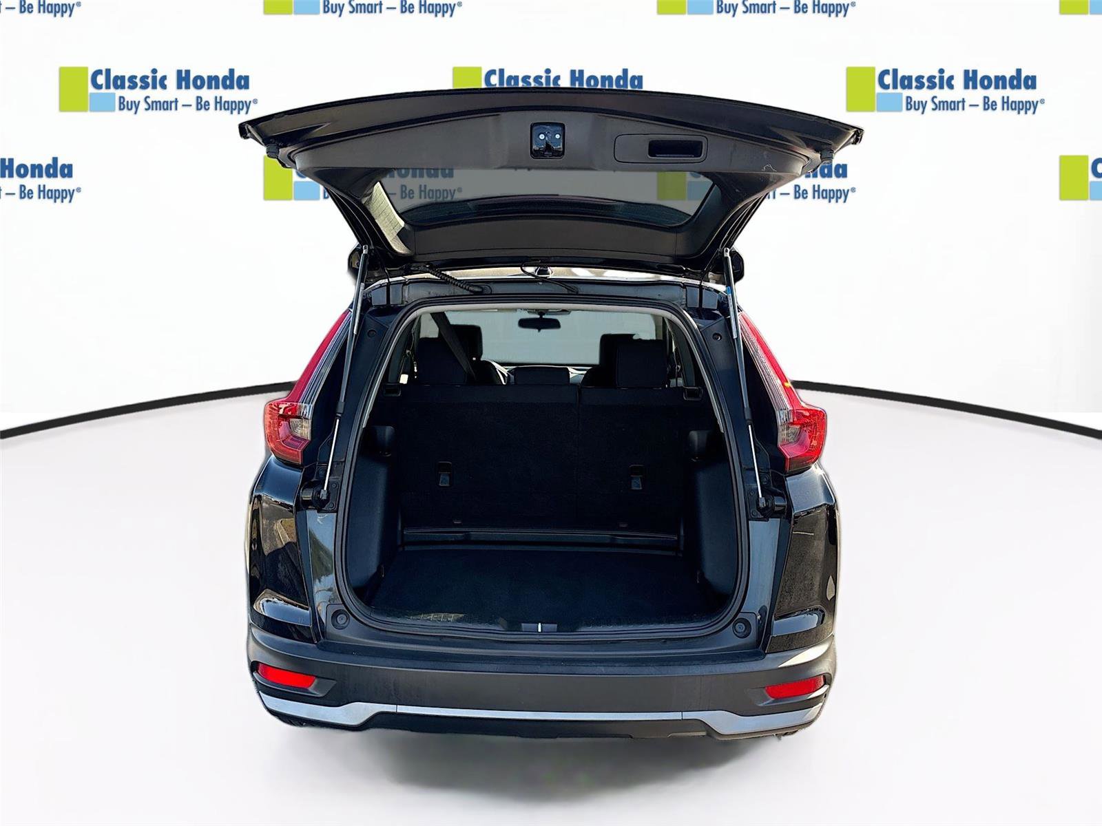 Certified 2021 Honda CR-V EX image 31