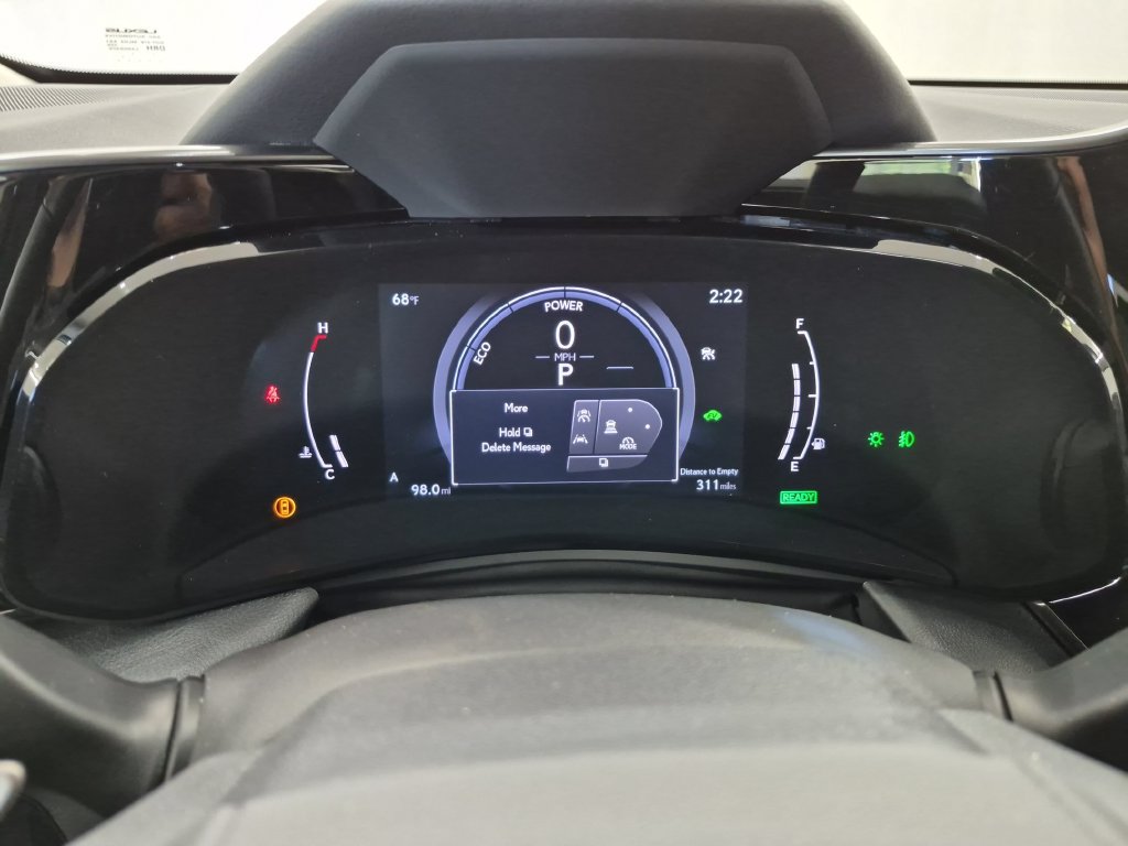 Used 2026 Lexus NX 350h AWD w/ Accessory Package (2T) image 19